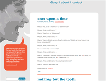 Tablet Screenshot of evany.com